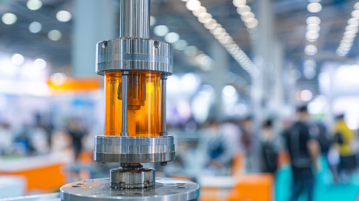 Exploring the Impact of Dispensing Plunger Innovations at the 138th Canton Fair 2025