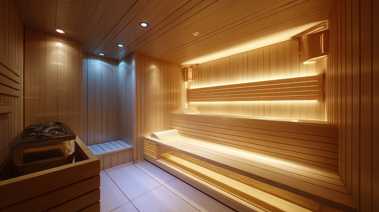 Exploring Sauna Bath Market Growth Insights at China Import and Export Fair 2025: Opportunities and Trends