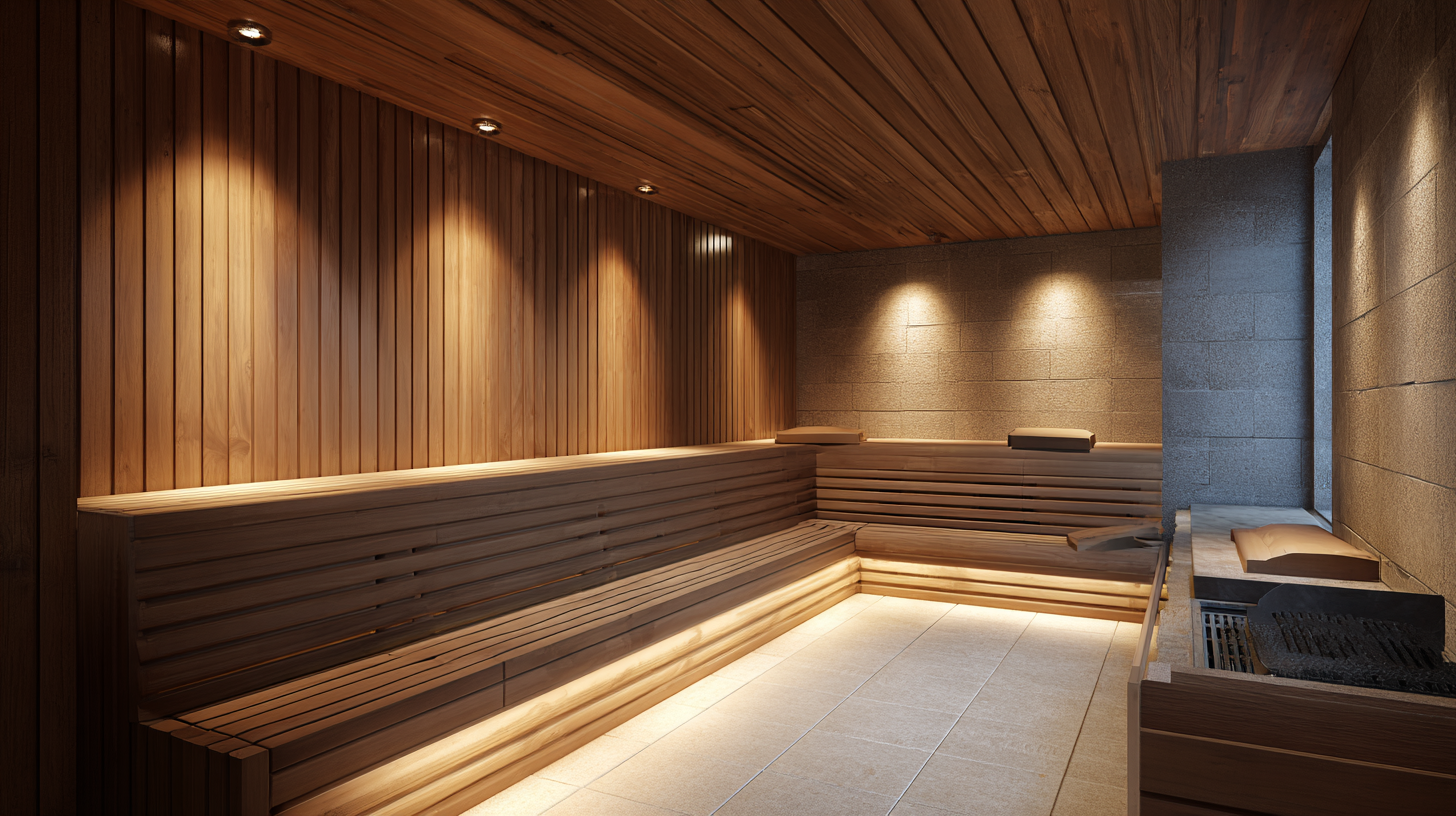 Exploring Sauna Bath Market Growth Insights at China Import and Export Fair 2025: Opportunities and Trends