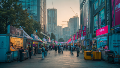 Exploiter le potentiel du marché des panneaux d'affichage extérieurs lors de la 138e Foire de Canton 2025 en Chine