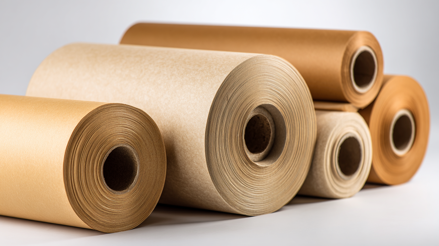 Impacts of Wax Paper Roll Trends on the 138th Canton Fair 2025 with Industry Growth Data