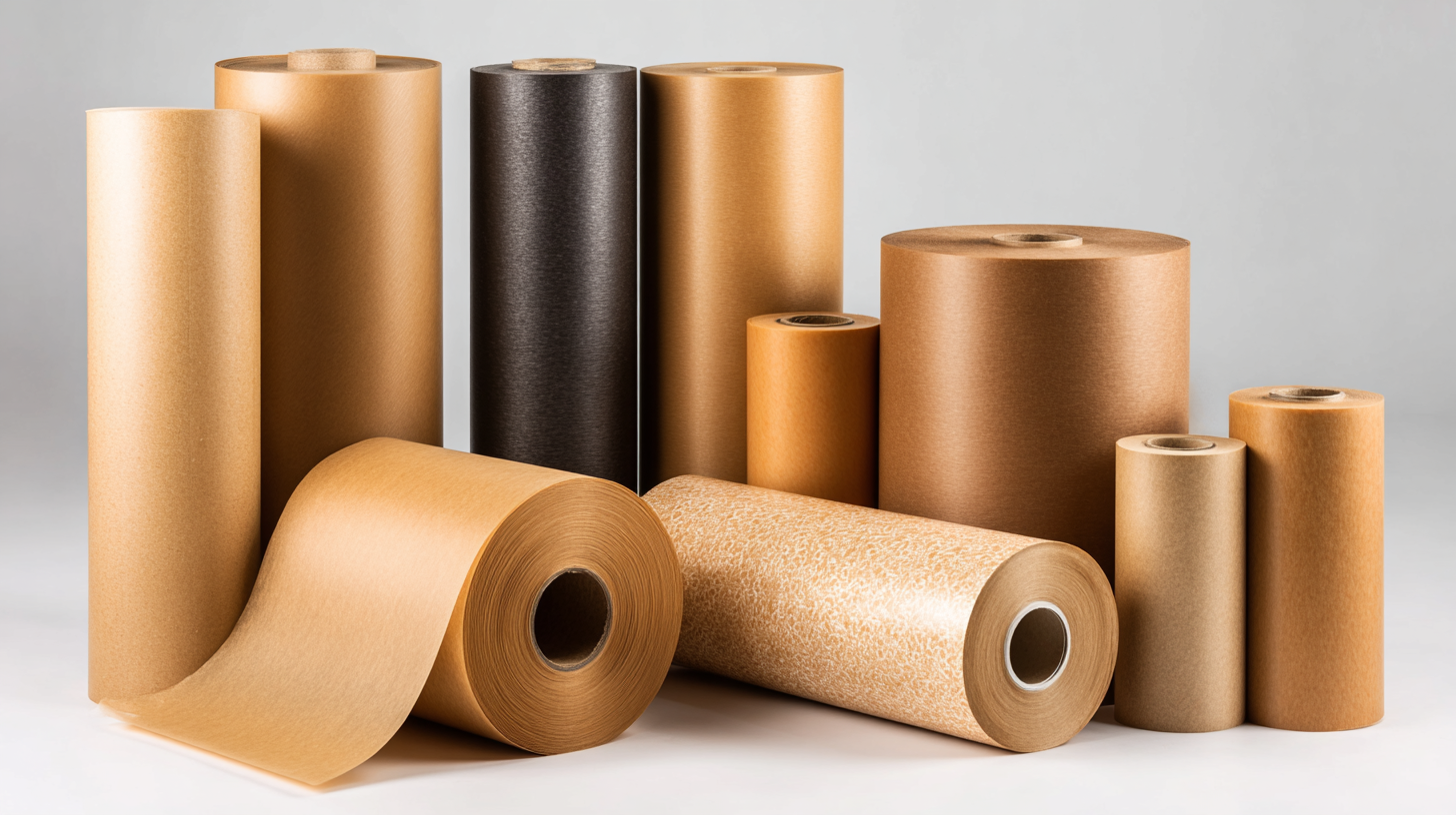 Impacts of Wax Paper Roll Trends on the 138th Canton Fair 2025 with Industry Growth Data