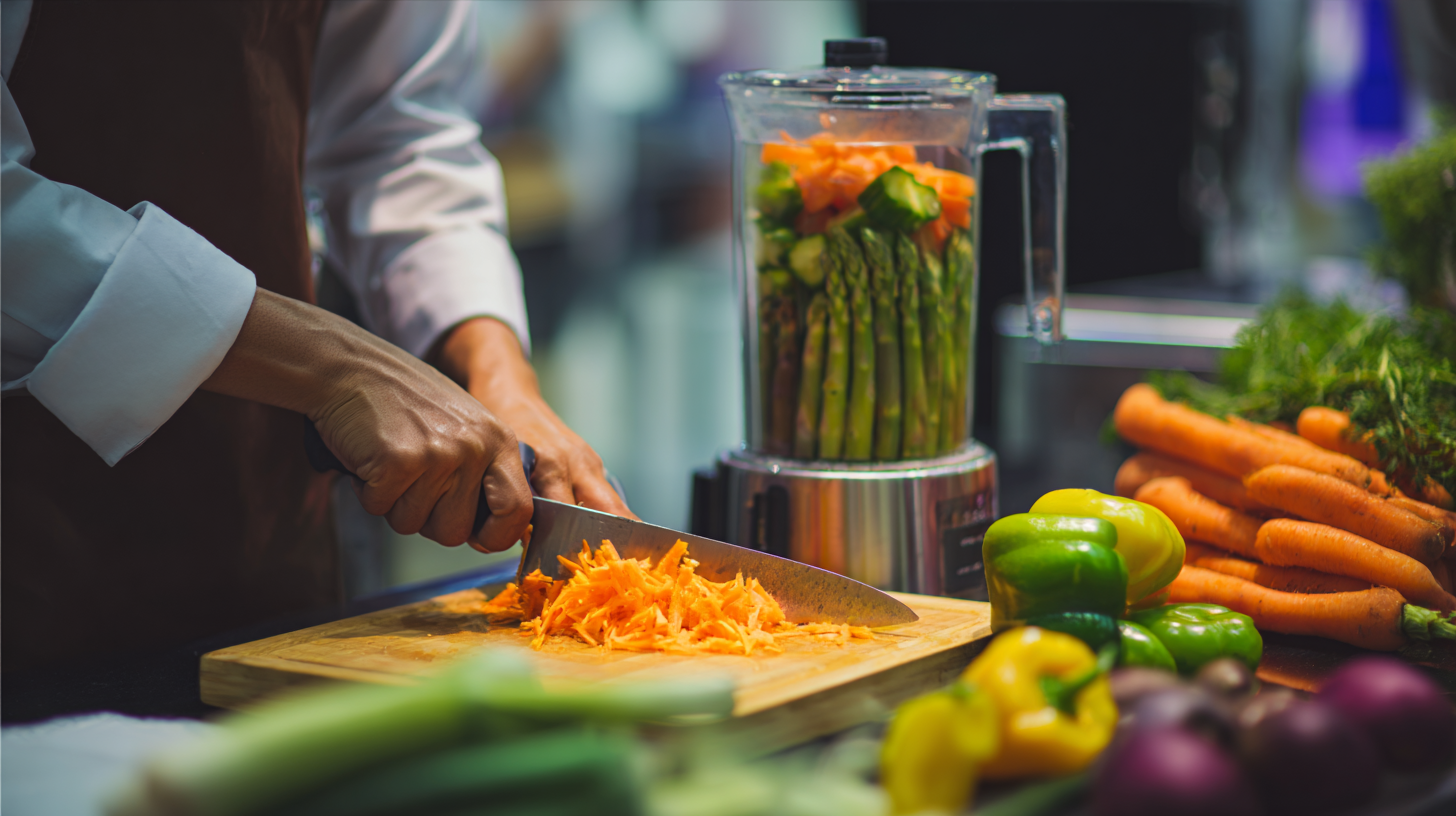 Unlocking Market Opportunities for Vegetable Choppers at the 138th Canton Fair 2025 in China