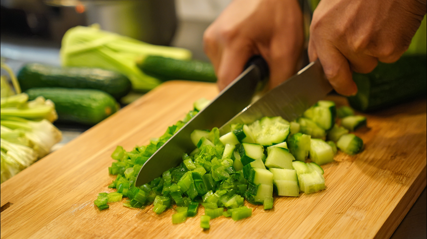 Unlocking Market Opportunities for Vegetable Choppers at the 138th Canton Fair 2025 in China