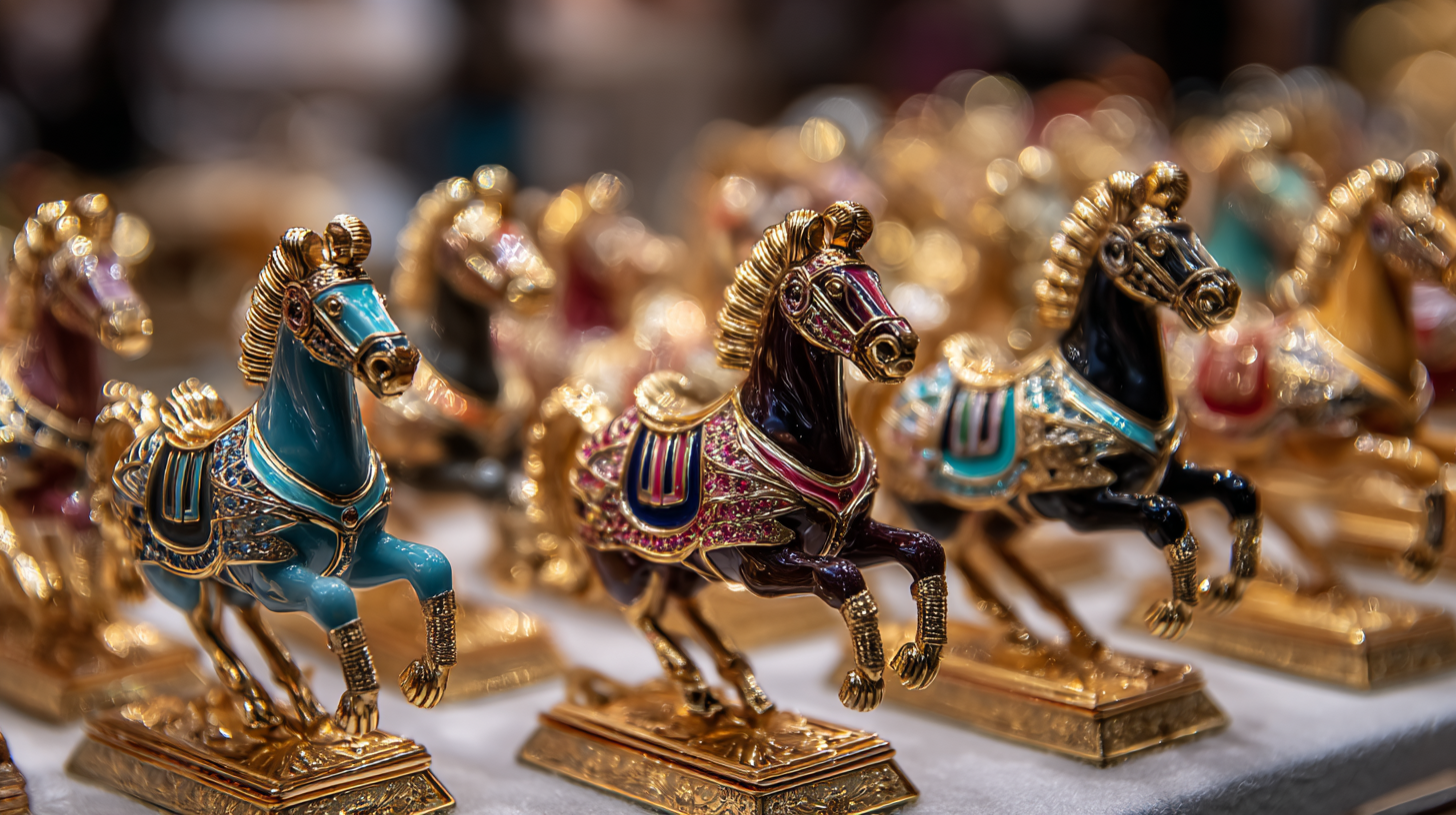 Exploring Carnival Pins Market Trends at the 138th Canton Fair in 2025