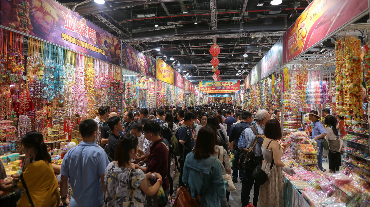 Exploring Carnival Pins Market Trends at the 138th Canton Fair in 2025