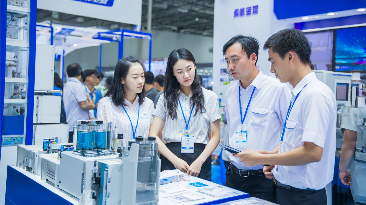 Revolutionizing Industrial Standards with Ion Testers at the 2025 China Import and Export Fair