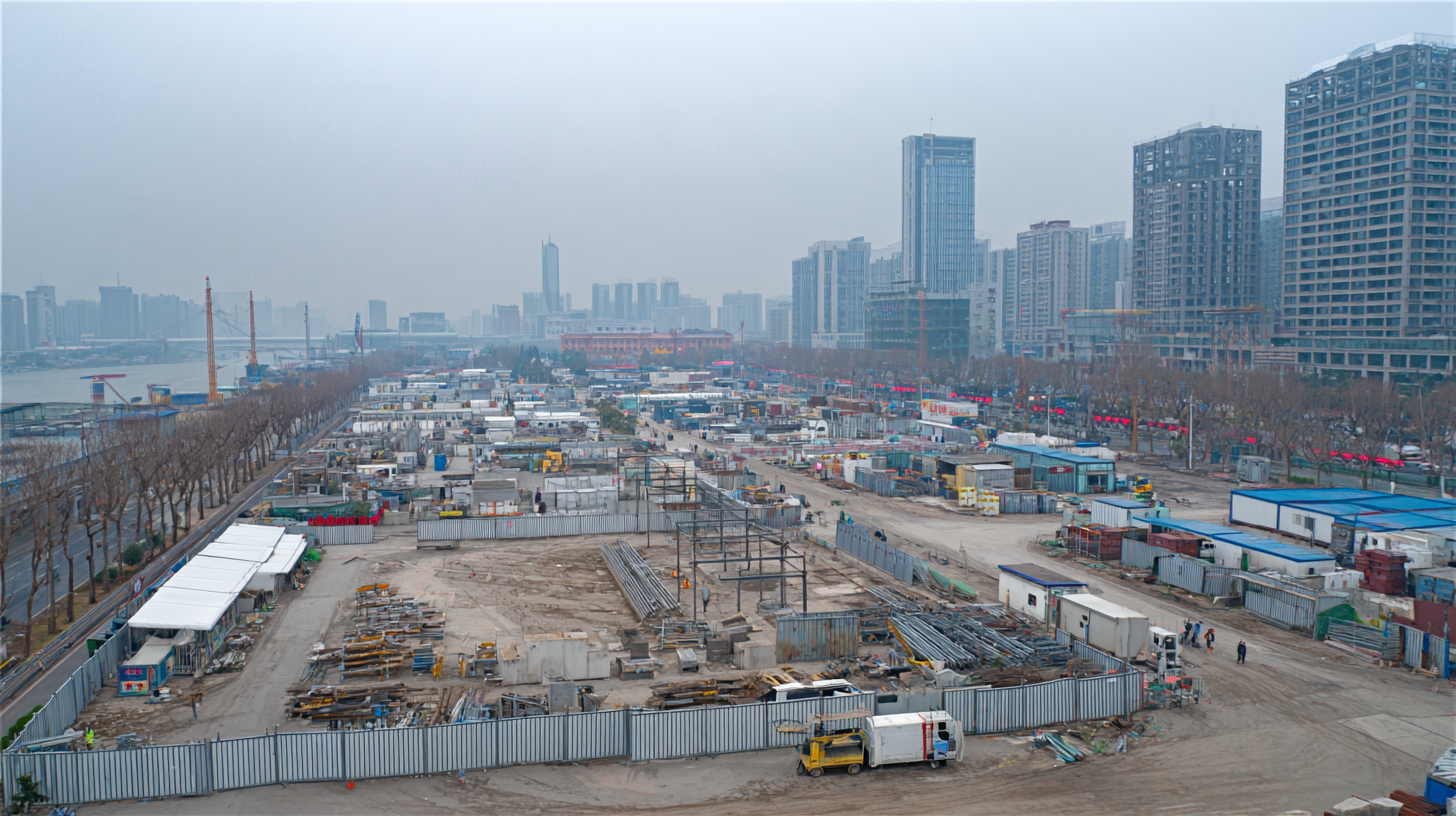 Exploring Market Trends for Temporary Fences at the 138th China Import and Export Fair 2025