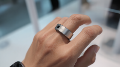 Harnessing Heart Rate Tracking Ring Innovations at the 2025 China 138th Import and Export Fair