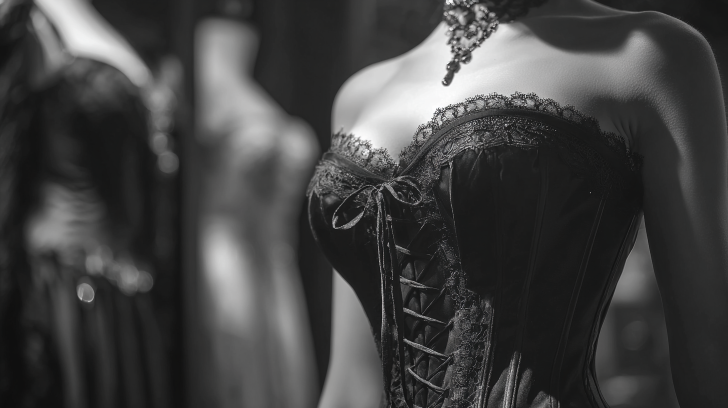 Exploring the Corset Bodysuit Trend at China's 138th Import and Export Fair in 2025