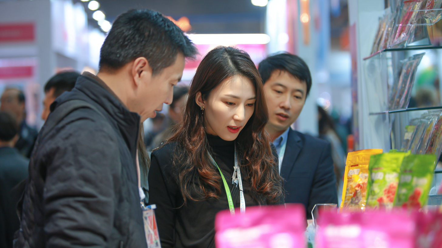 Exploring Industry Trends in Pouch Packaging at the 138th China Import and Export Fair 2025