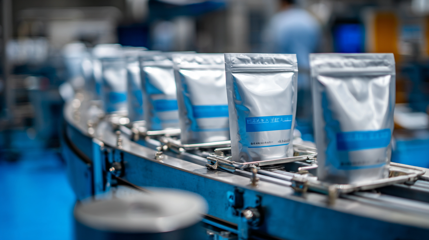 Exploring Industry Trends in Pouch Packaging at the 138th China Import and Export Fair 2025