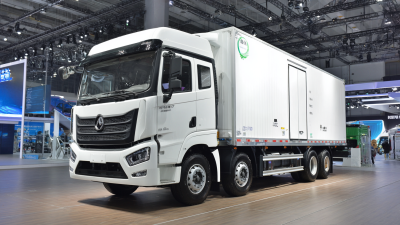 Exploring Innovations in Aluminum Profile Body Trucks at the 2025 China Import and Export Fair with Industry Growth Insights