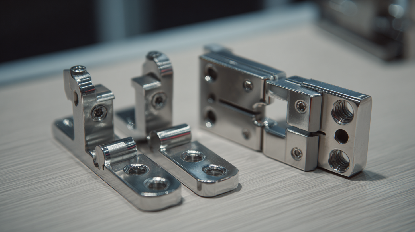 Exploring Adjustable Hinges: Insights from the 138th Canton Fair 2025 in China
