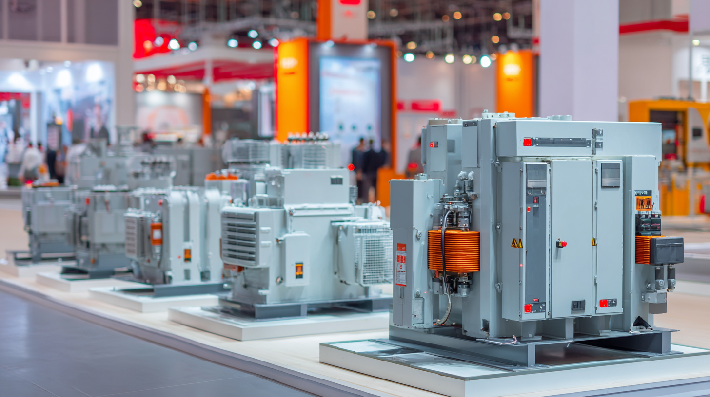 Exploring the Future of Ct Transformers at the 138th Canton Fair 2025: Industry Insights and Innovations