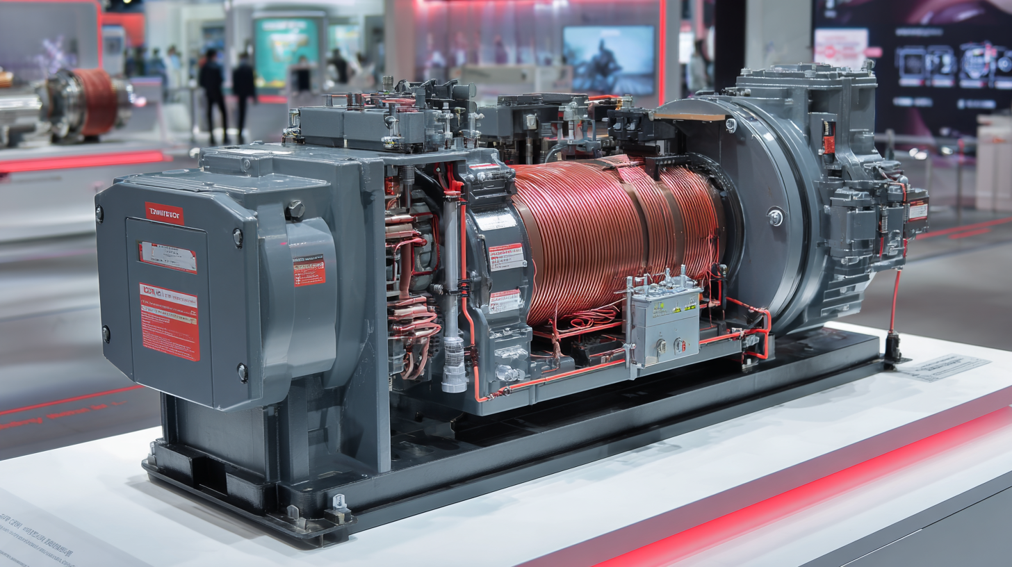 Exploring the Future of Ct Transformers at the 138th Canton Fair 2025: Industry Insights and Innovations