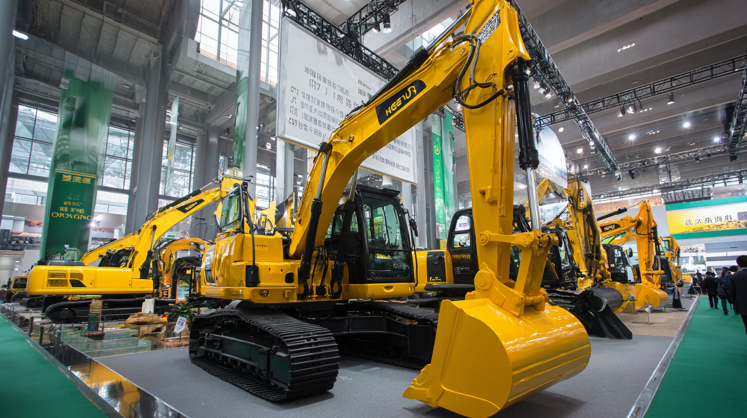 Exploring Heavy Equipment Trader Opportunities at the 138th Canton Fair 2025 in China