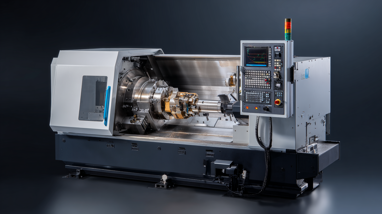 Innovative Trends in Turning and Milling Lathe Technology at the 138th Canton Fair 2025