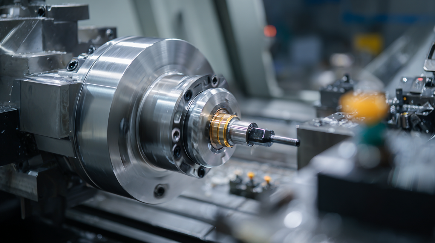 Innovative Trends in Turning and Milling Lathe Technology at the 138th Canton Fair 2025