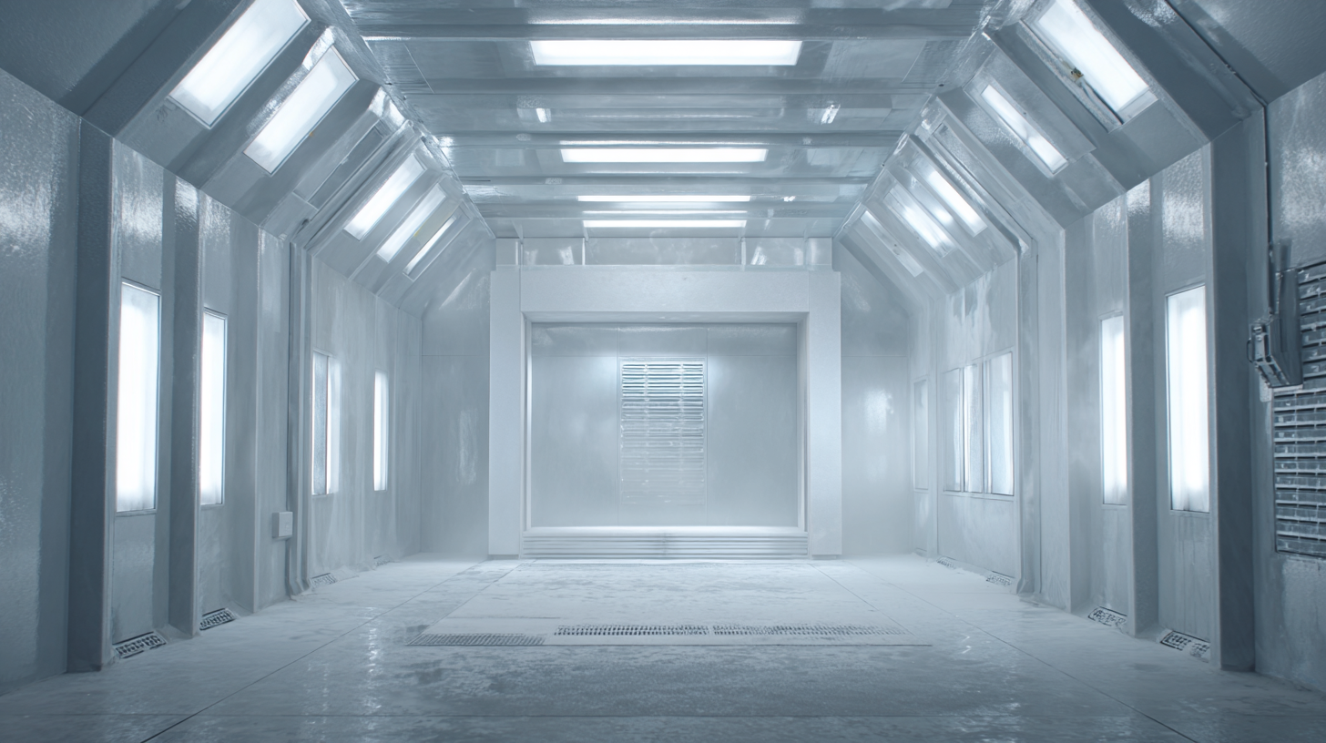 Exploring the Future of Paint Booth Filters at the 138th Canton Fair 2025 in China