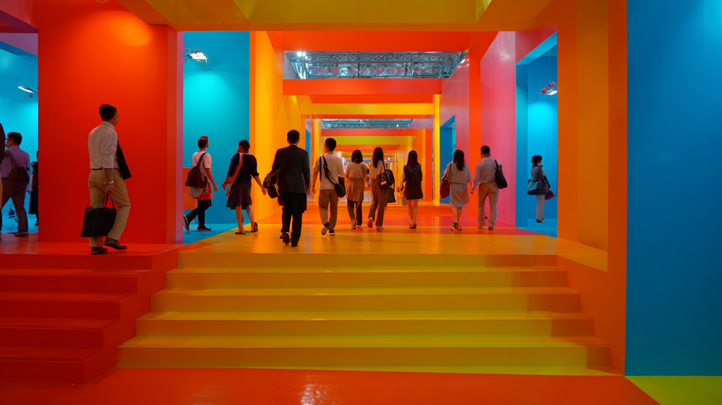 Exploring the Future of Paint Booth Filters at the 138th Canton Fair 2025 in China