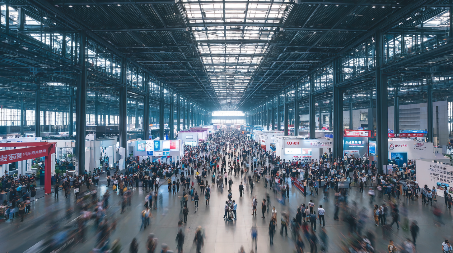 Transforming Crc Steel Industry Insights at the 138th Canton Fair 2025 in China