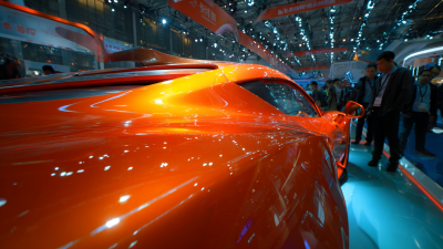 Exploring the Future of Spray Coating Innovations at the 2025 China Import and Export Fair