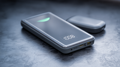 Exploring the Future of Wireless Power Banks at China’s 138th Canton Fair 2025: Industry Trends and Insights