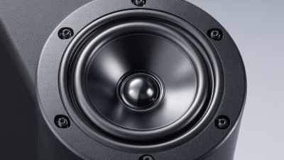 Exploring Market Trends for Subwoofer 8 Inch at the 138th Canton Fair 2025 in China