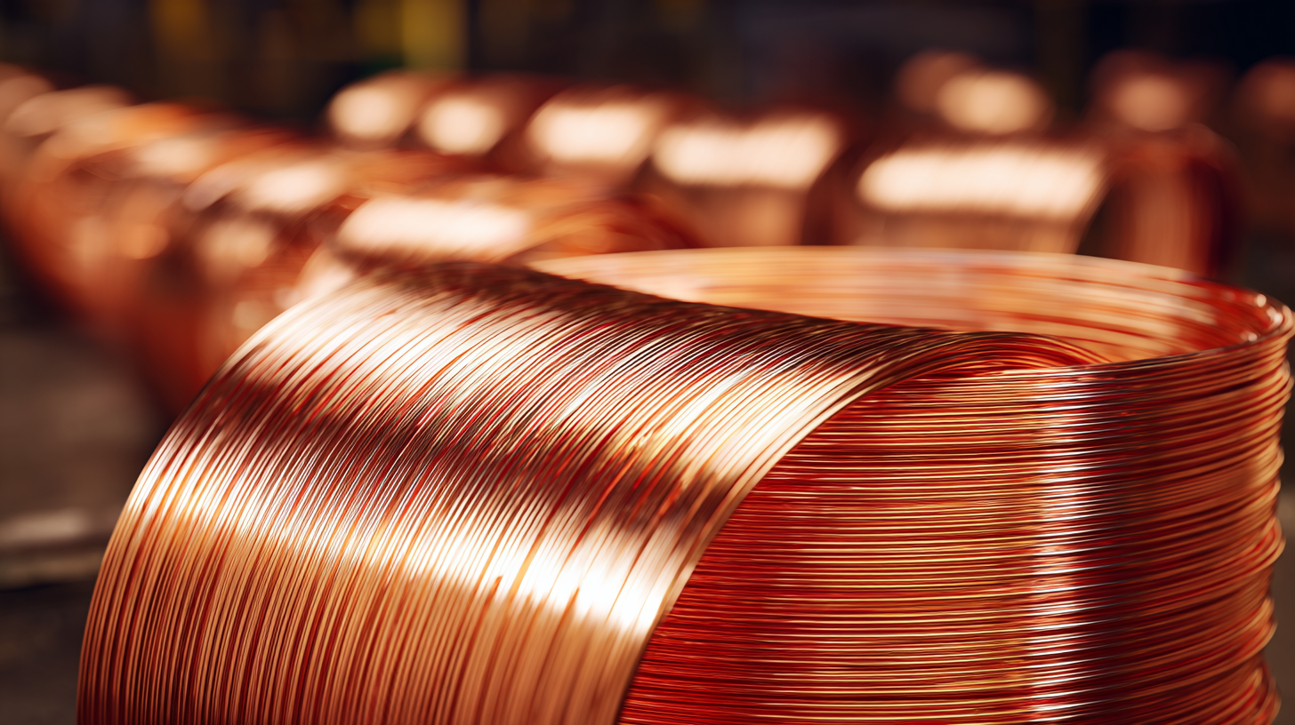 Exploring the Future of Copper Coil Industry at the 138th China Import and Export Fair 2025