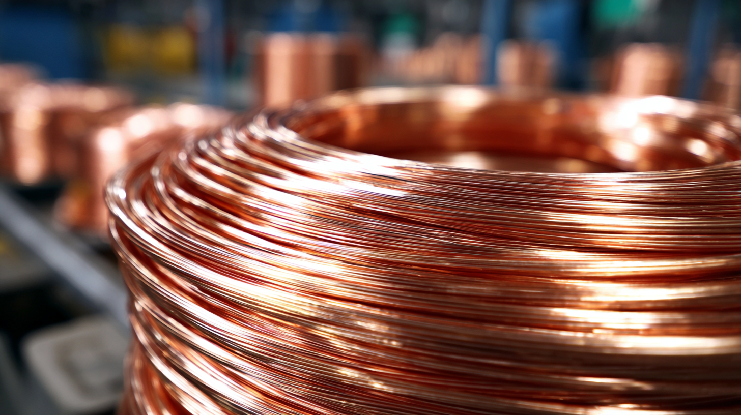Exploring the Future of Copper Coil Industry at the 138th China Import and Export Fair 2025