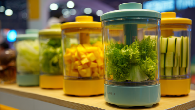 Unlocking Market Opportunities for Vegetable Choppers at the 138th Canton Fair 2025 in China