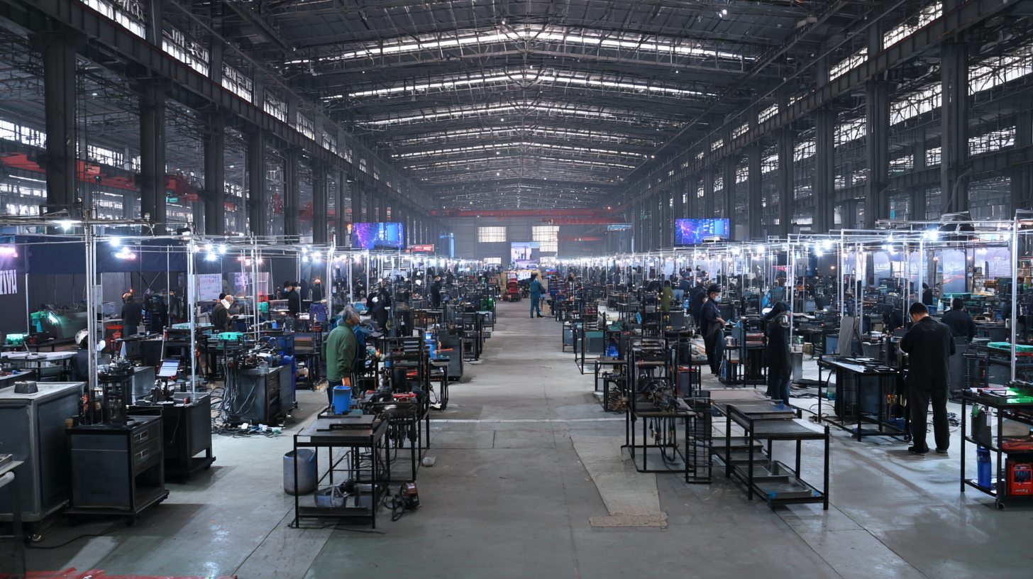 Exploring the Impact of Smaw Stick Welding at the 138th Canton Fair 2025 in China