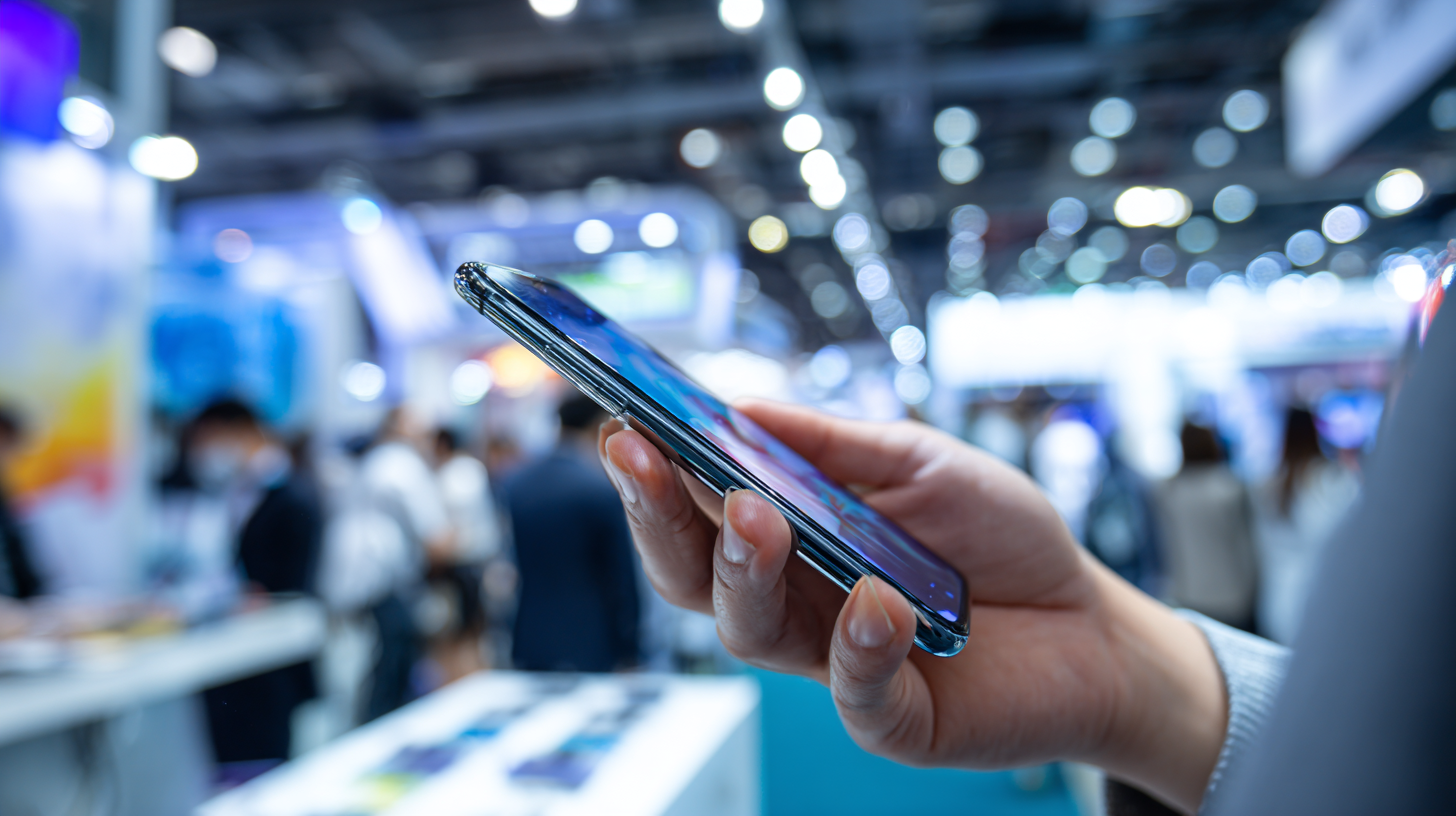 Unlocking Opportunities: Cell Phone Parts Market Expansion Insights from the 138th Canton Fair 2025
