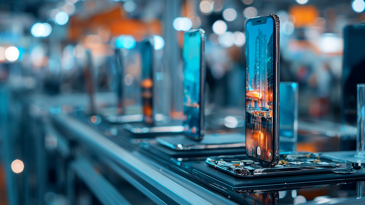Unlocking Opportunities: Cell Phone Parts Market Expansion Insights from the 138th Canton Fair 2025