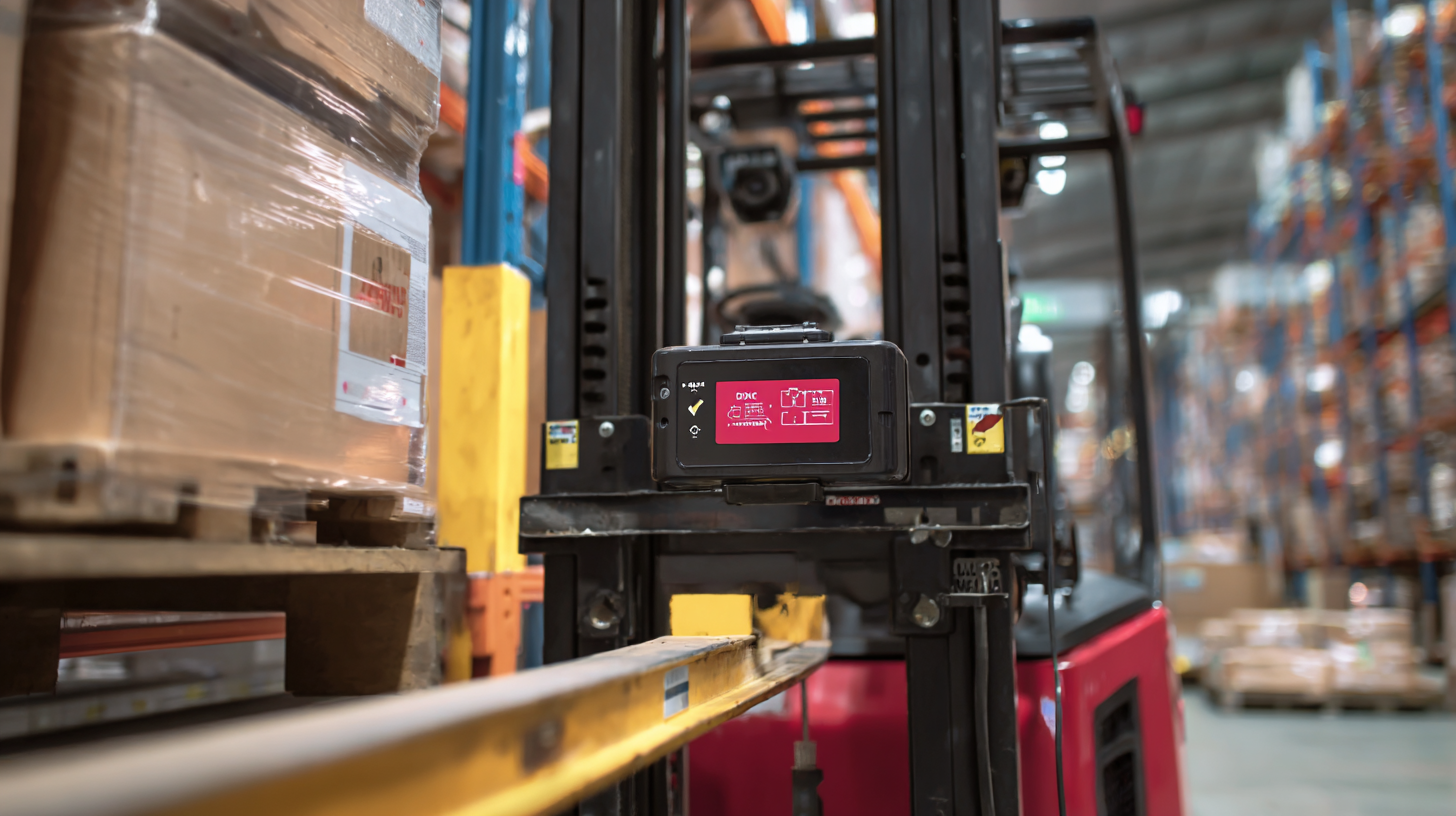 Exploring the Future of Forklift Camera Systems at the 138th Canton Fair 2025: Industry Insights and Trends