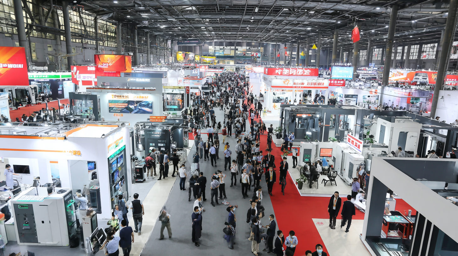Exploring the Future of Forklift Camera Systems at the 138th Canton Fair 2025: Industry Insights and Trends