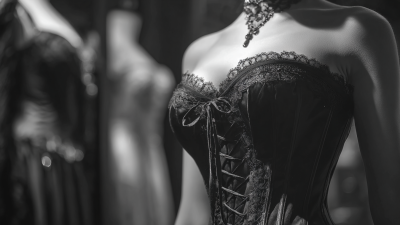 Exploring the Corset Bodysuit Trend at China's 138th Import and Export Fair in 2025