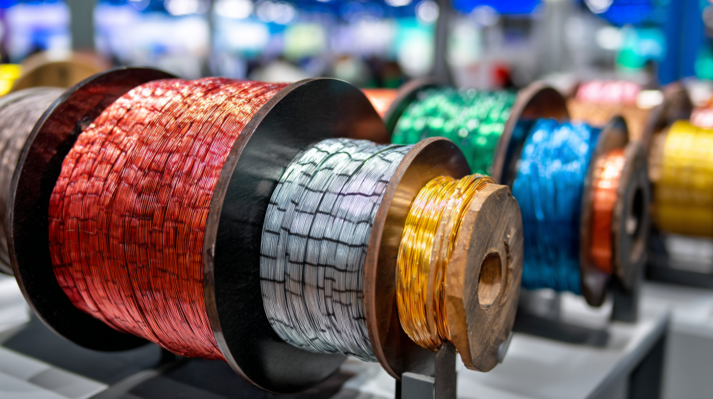 Exploring Electrical Cable Innovations at China’s 138th Canton Fair 2025: Industry Trends and Insights
