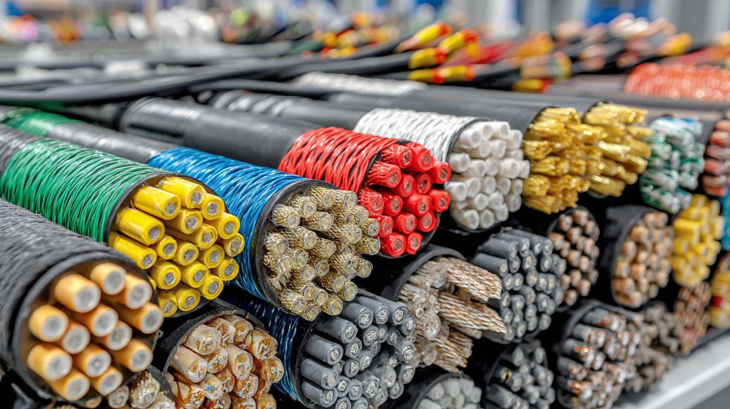 Exploring Electrical Cable Innovations at China’s 138th Canton Fair 2025: Industry Trends and Insights