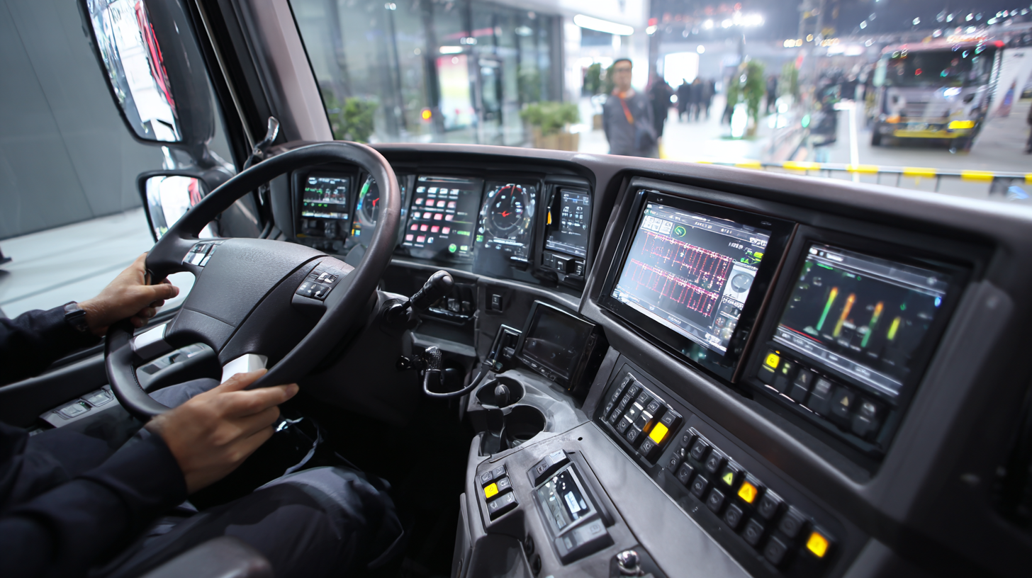 Exploring Driver Fatigue Monitoring Solutions at the 138th Canton Fair 2025: A Gateway to Safer Roads