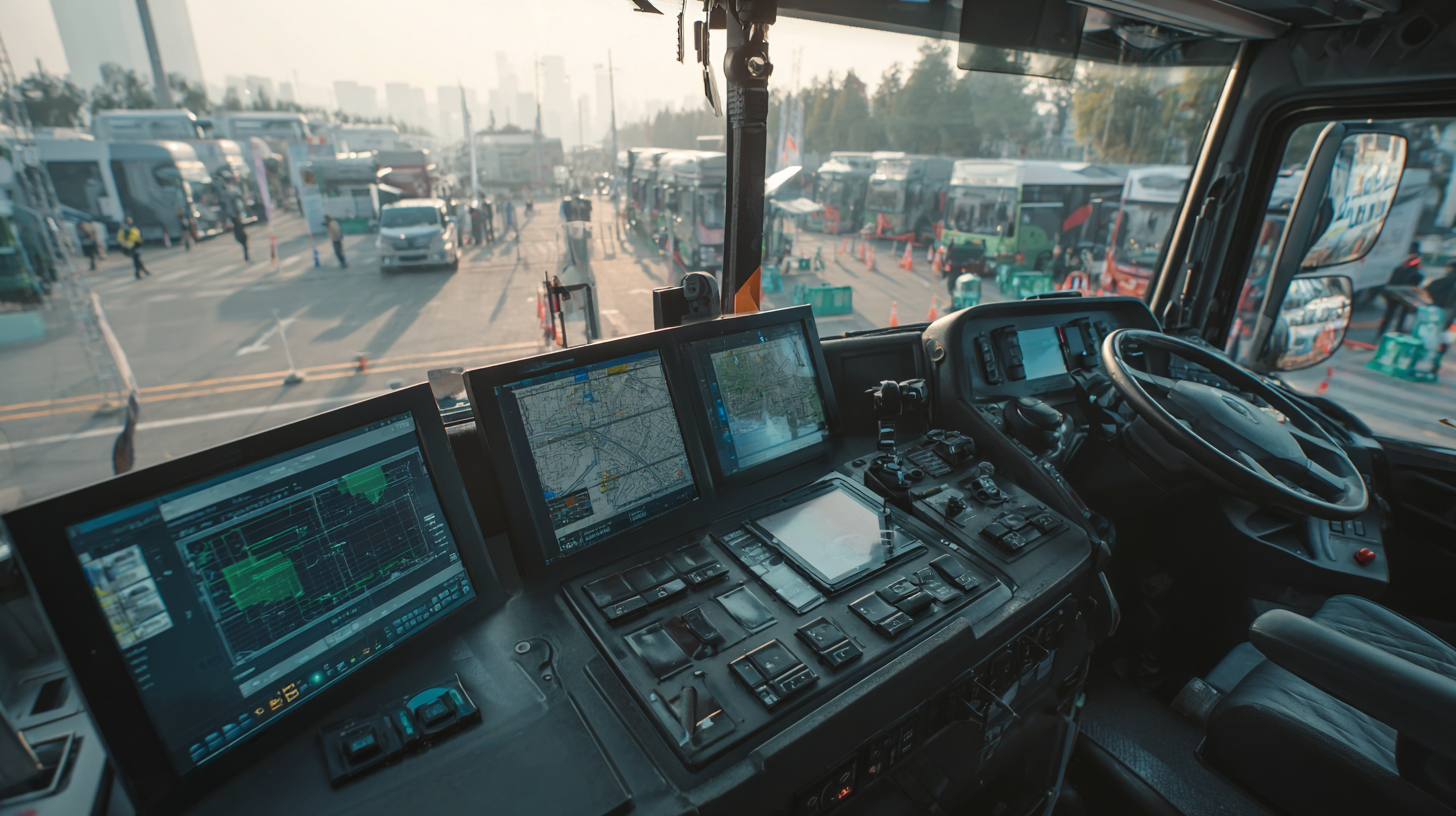 Exploring Driver Fatigue Monitoring Solutions at the 138th Canton Fair 2025: A Gateway to Safer Roads
