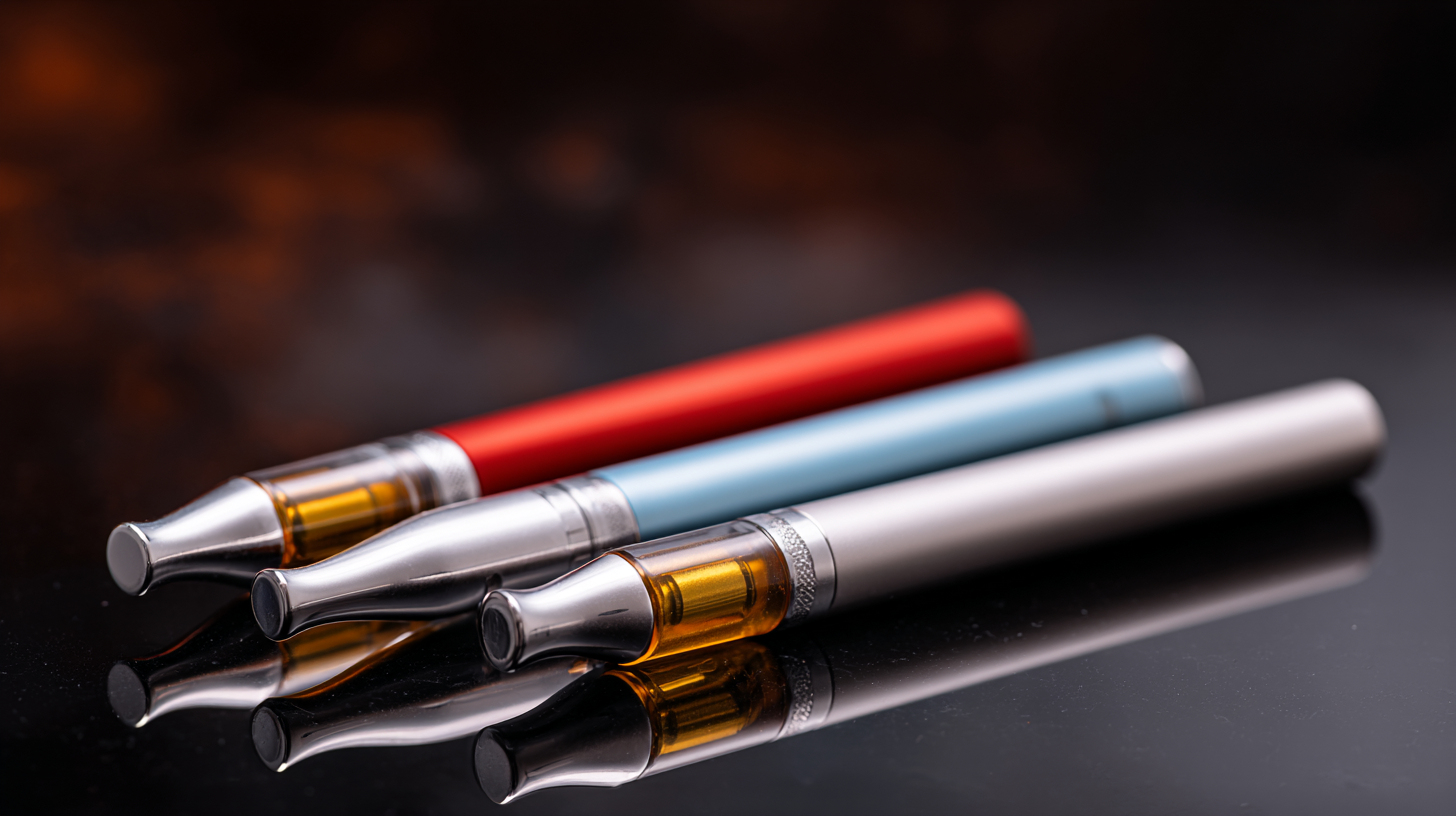 Exploring E Cigarettes Market Trends at the 2025 China Import and Export Fair: Insights and Opportunities