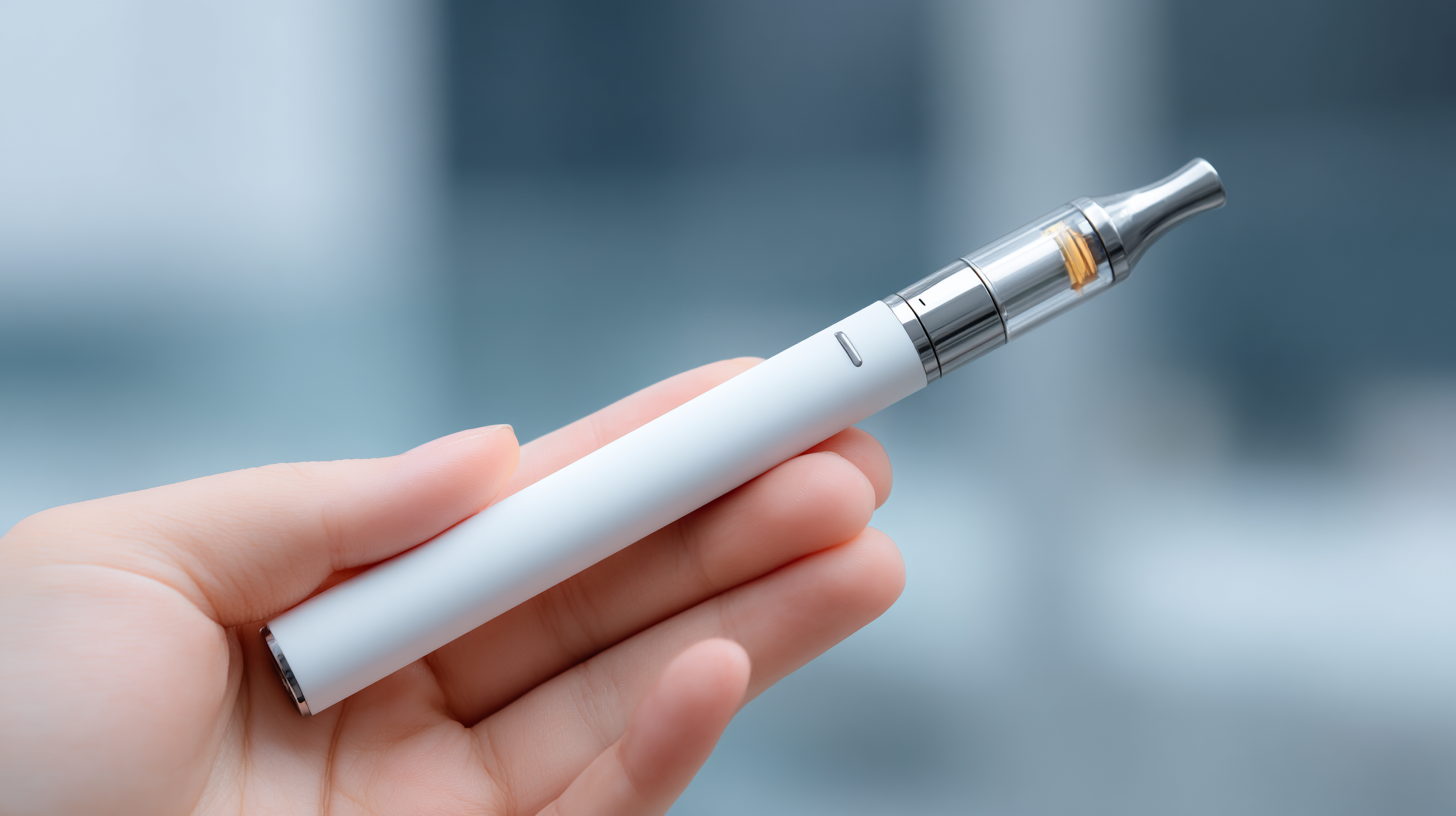 Exploring E Cigarettes Market Trends at the 2025 China Import and Export Fair: Insights and Opportunities
