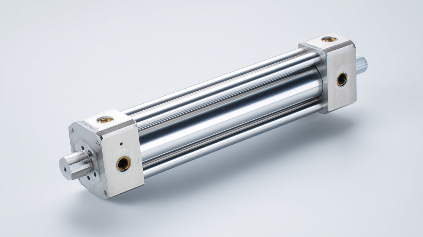 Hollow Rod Cylinder Innovations Shaping the Future of Manufacturing at the 138th Canton Fair 2025