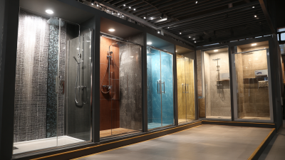 Unleashing Innovation in Shower Panel Designs at the 2025 China Import and Export Fair with Market Trends Analysis