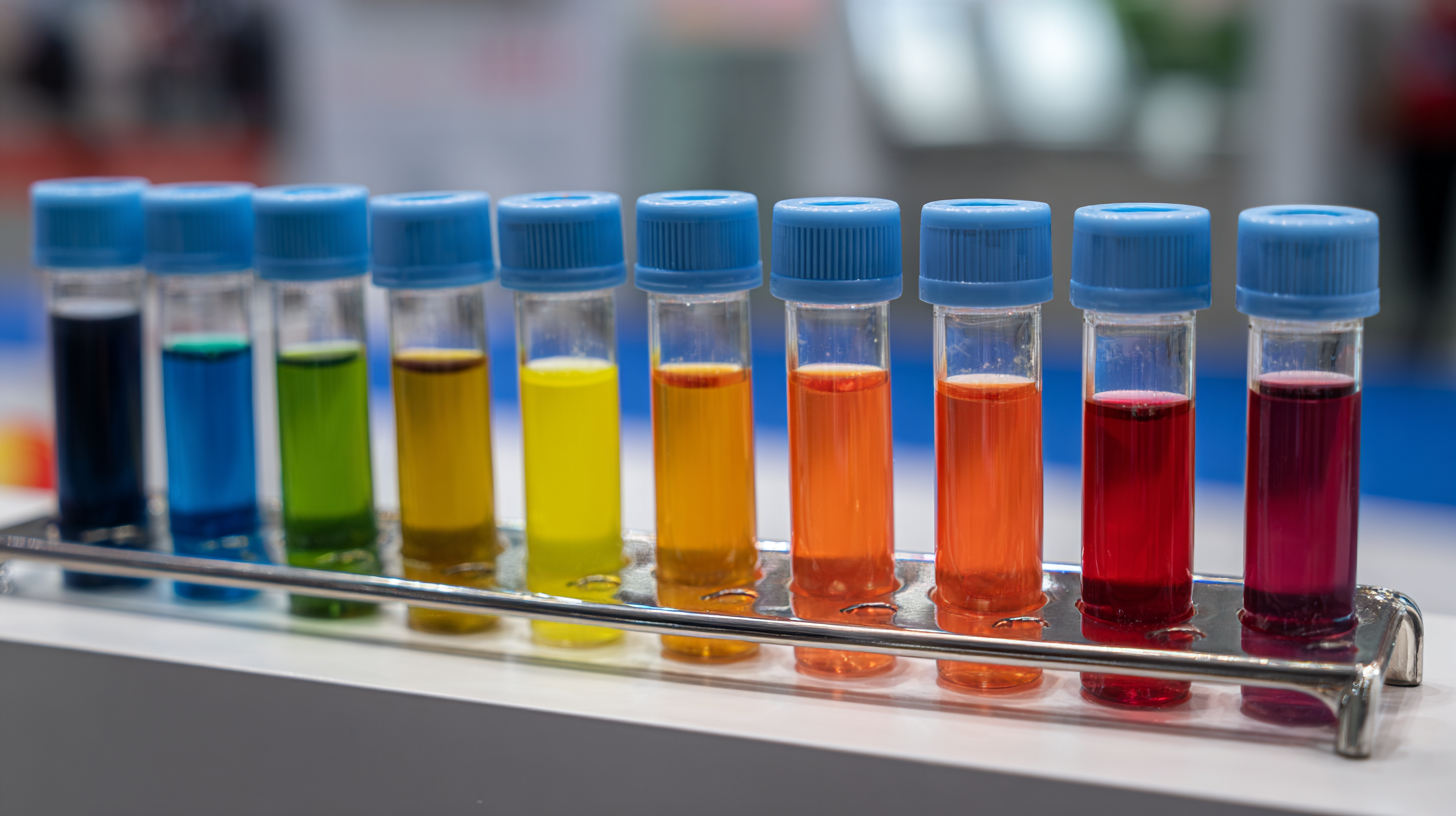 Exploring Phlebotomy Tube Colors Innovations at the 138th China Import and Export Fair 2025