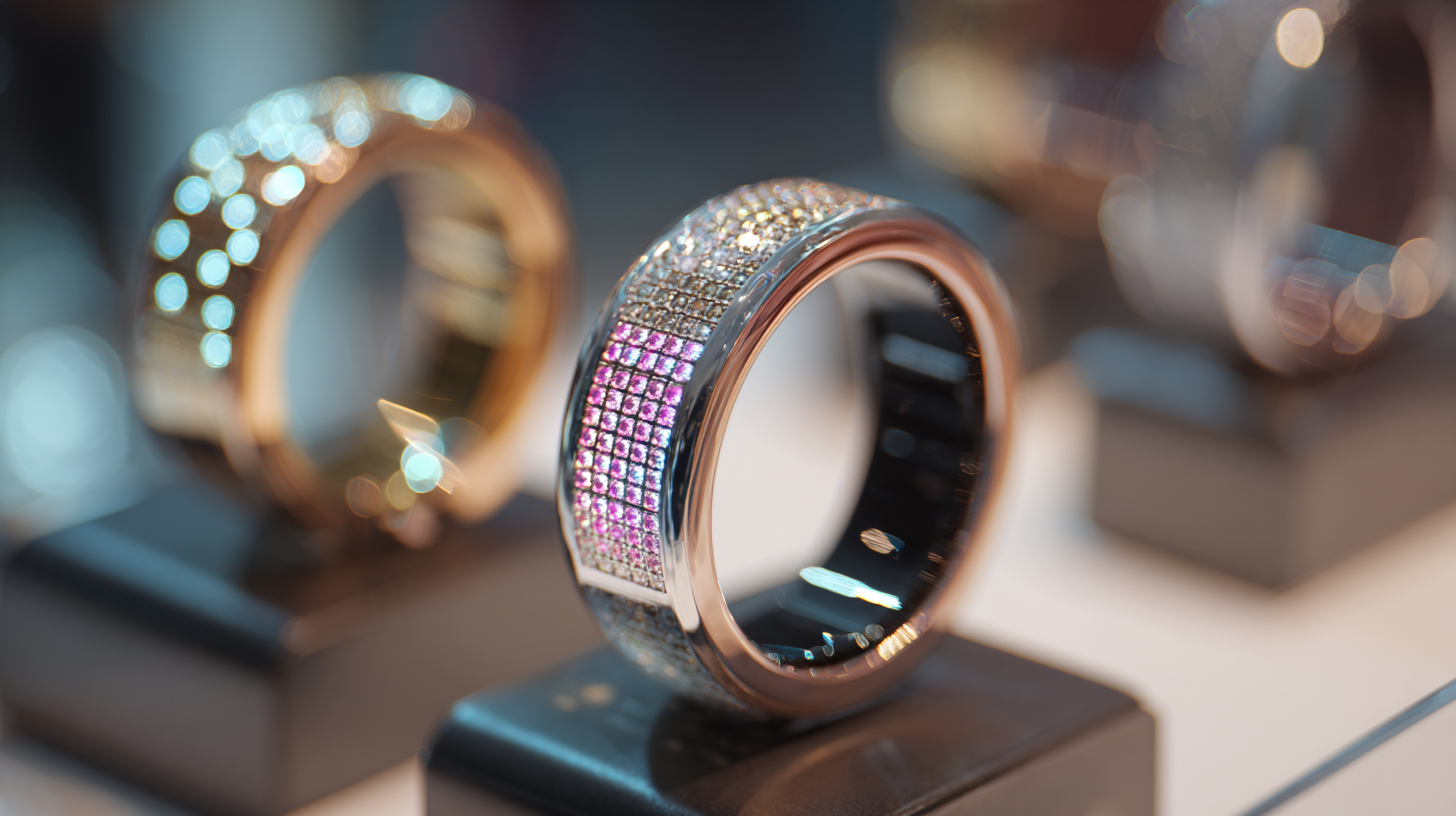 Harnessing Heart Rate Tracking Ring Innovations at the 2025 China 138th Import and Export Fair