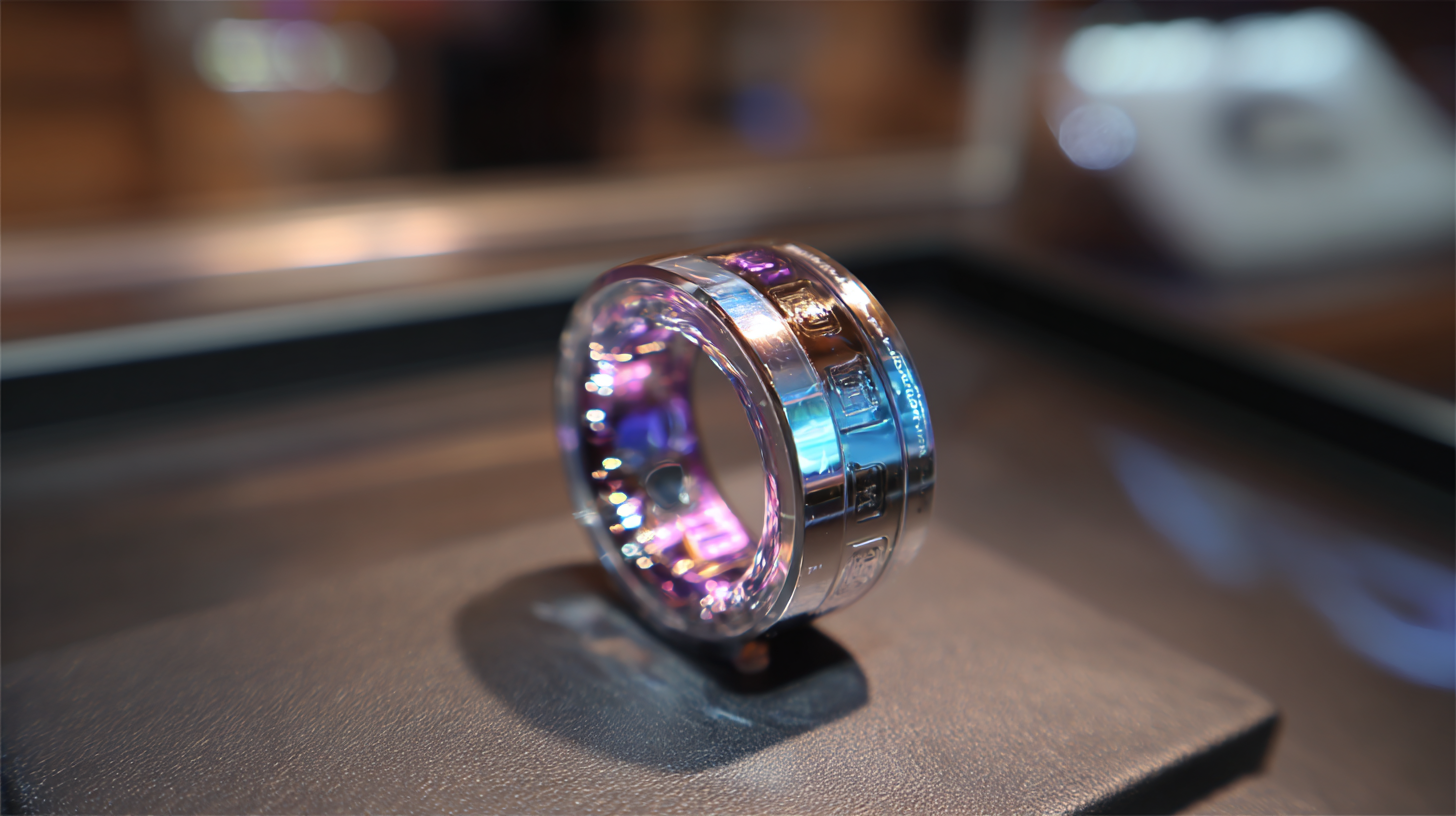 Harnessing Heart Rate Tracking Ring Innovations at the 2025 China 138th Import and Export Fair