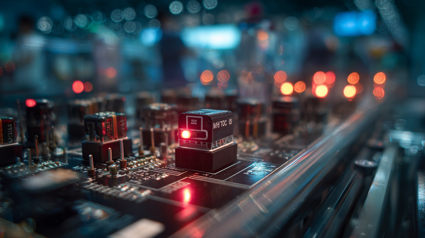 Exploring Innovations in Micro Switch Technology at the 138th Canton Fair 2025